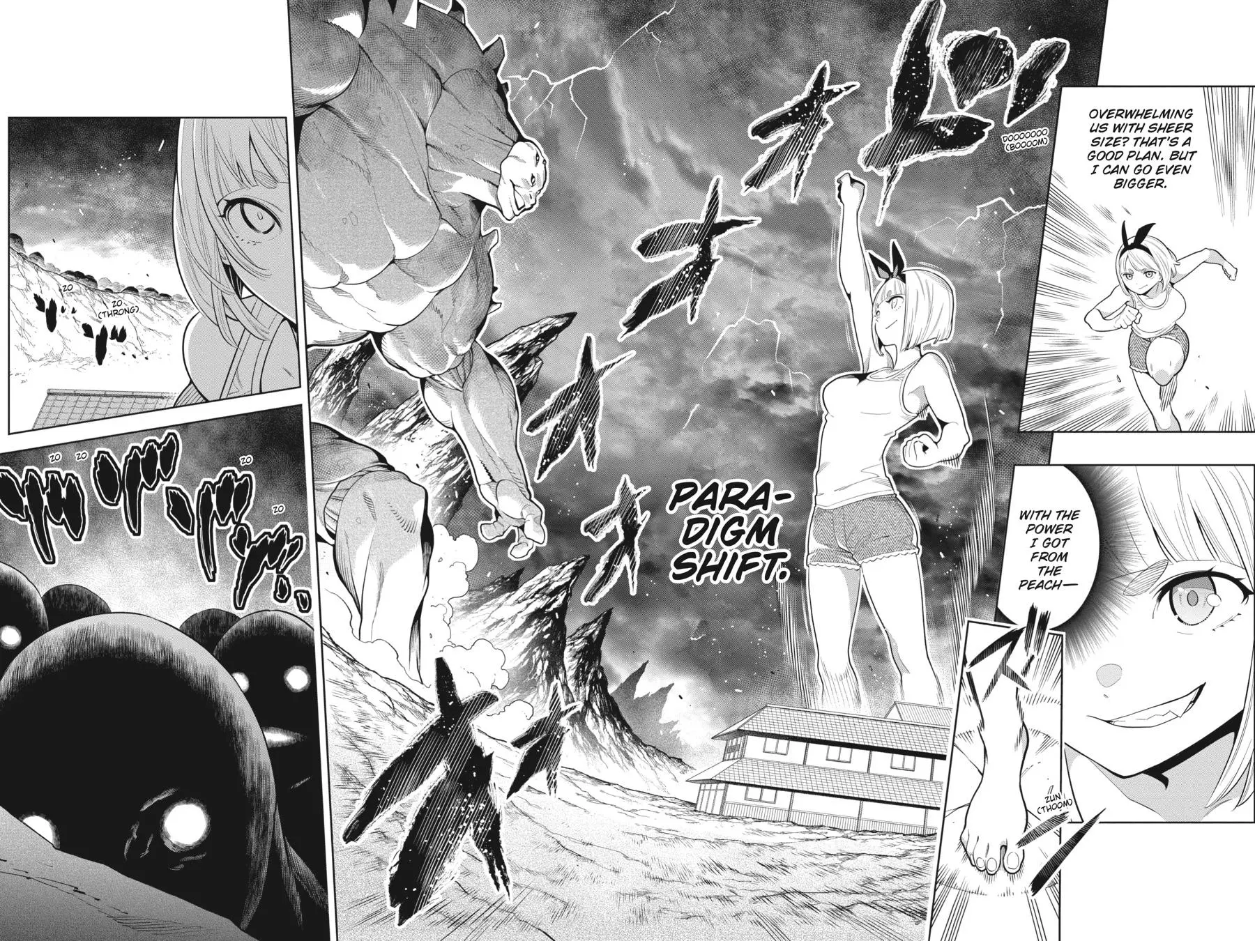 Read Chained Soldier - Chapter 3 - www.chainedsoldier.org | Image 22