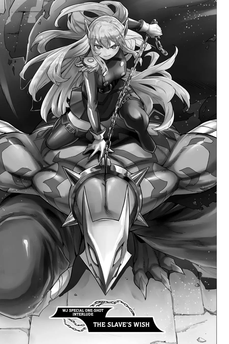 Read Chained Soldier - Chapter 30.5 - www.chainedsoldier.org | Image 1