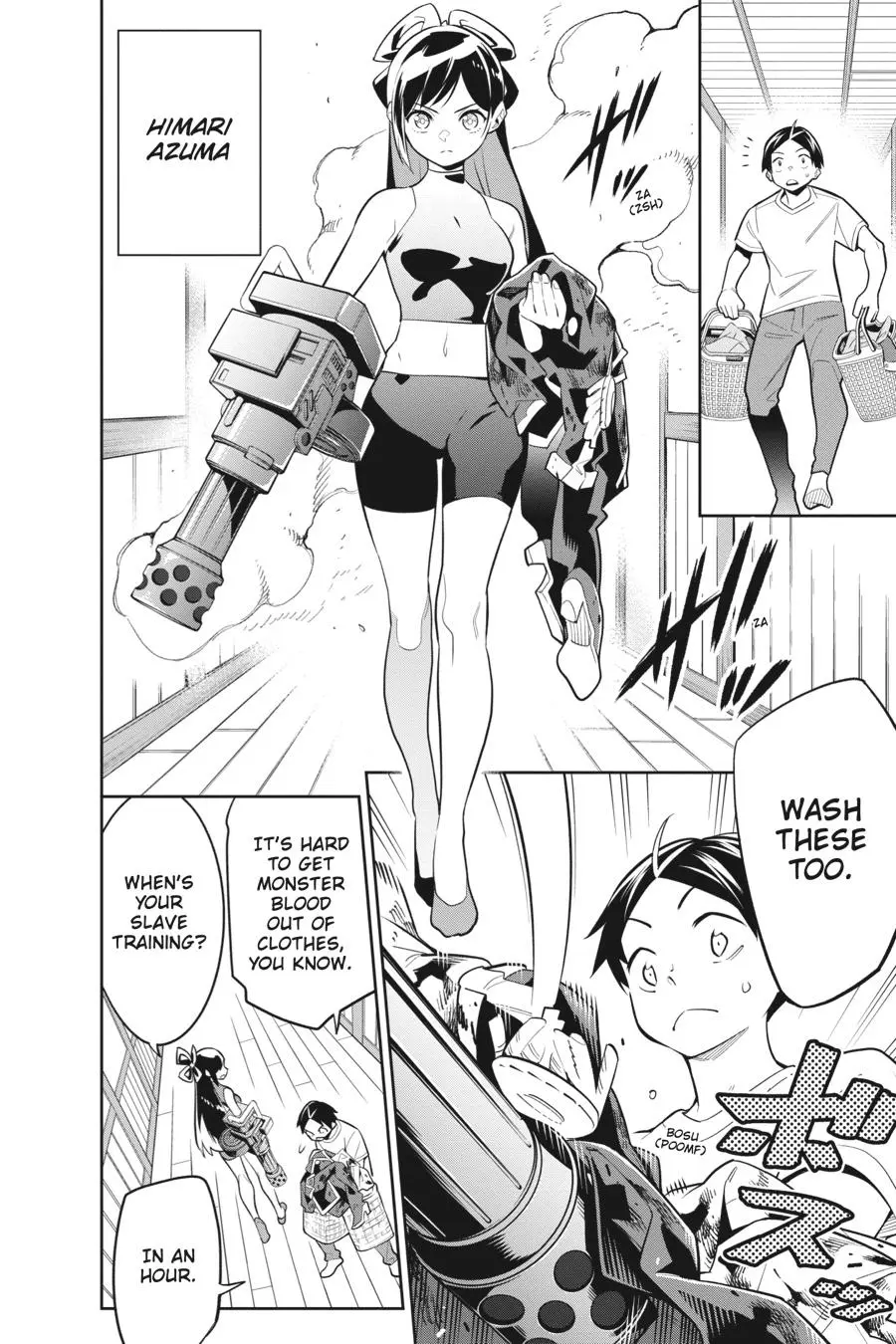 Read Chained Soldier - Chapter 30.5 - www.chainedsoldier.org | Image 5