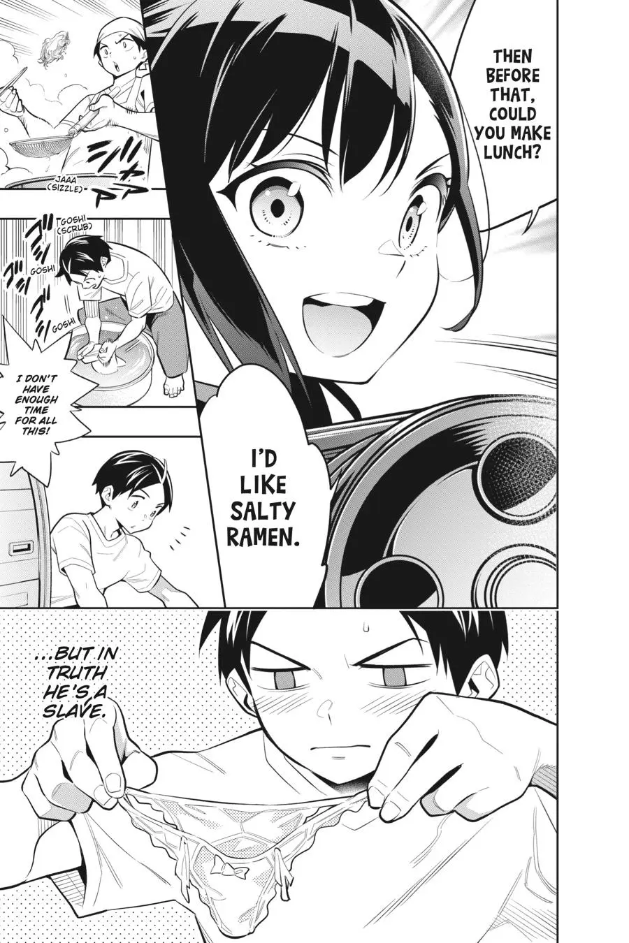 Read Chained Soldier - Chapter 30.5 - www.chainedsoldier.org | Image 6