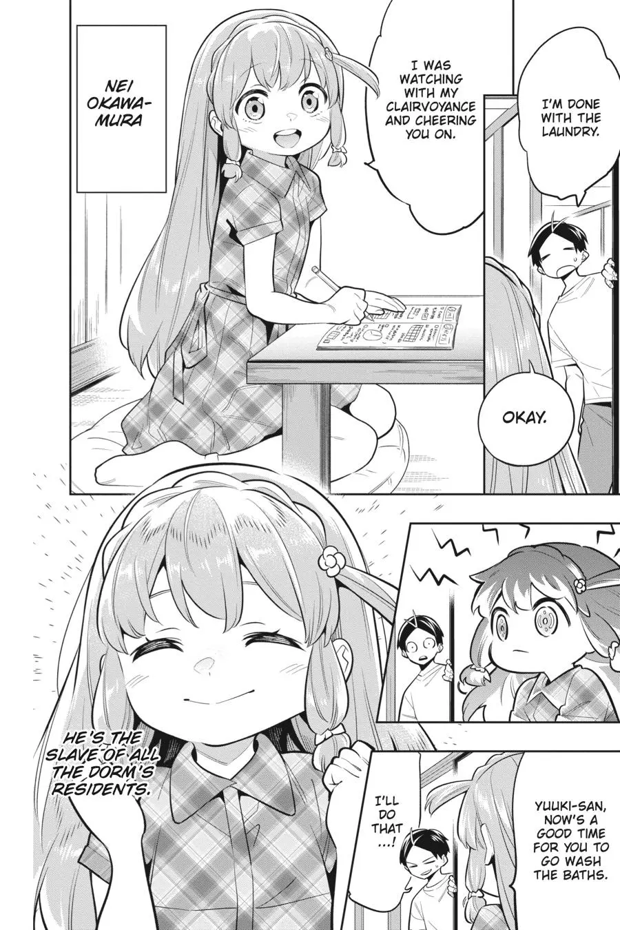 Read Chained Soldier - Chapter 30.5 - www.chainedsoldier.org | Image 7