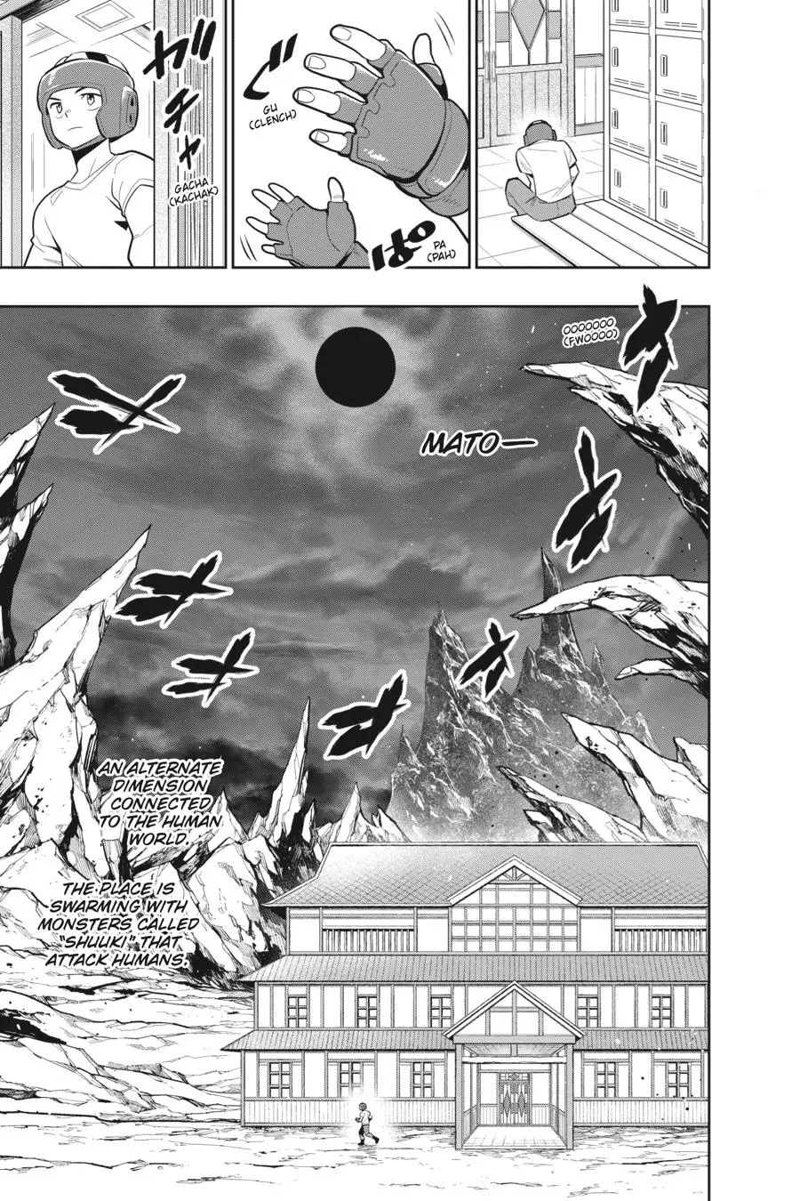 Read Chained Soldier - Chapter 30.5 - www.chainedsoldier.org | Image 8