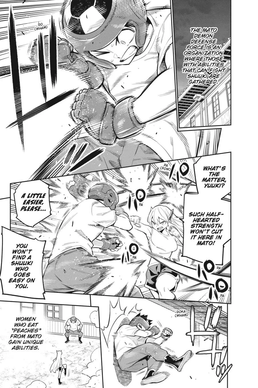 Read Chained Soldier - Chapter 30.5 - www.chainedsoldier.org | Image 10
