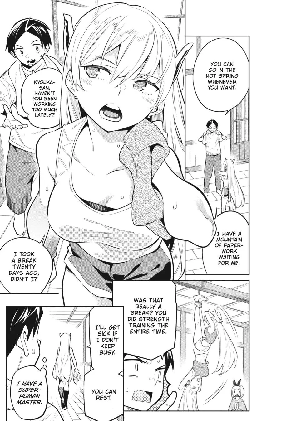 Read Chained Soldier - Chapter 30.5 - www.chainedsoldier.org | Image 12