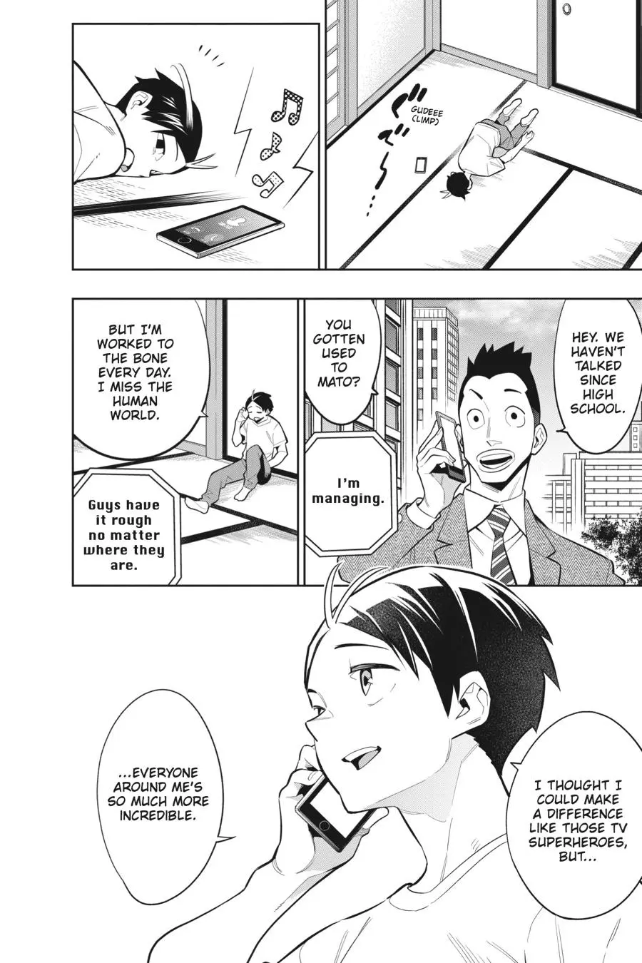 Read Chained Soldier - Chapter 30.5 - www.chainedsoldier.org | Image 13