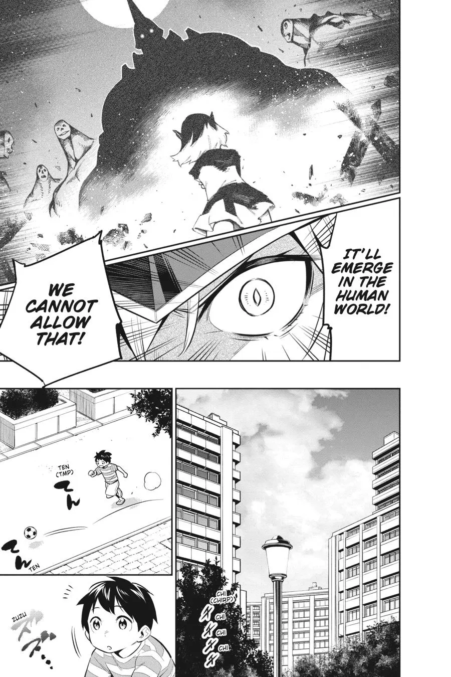 Read Chained Soldier - Chapter 30.5 - www.chainedsoldier.org | Image 18