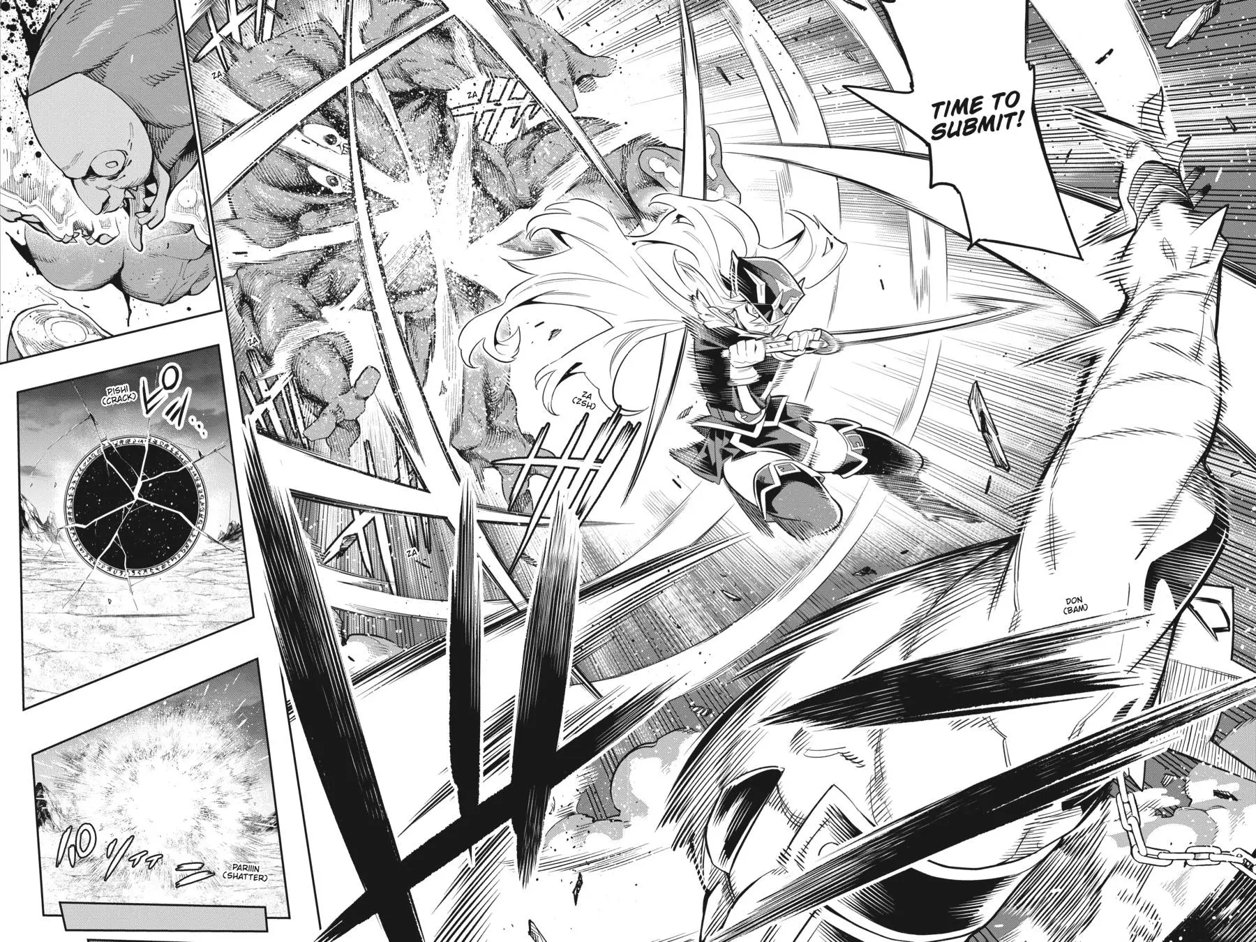 Read Chained Soldier - Chapter 30.5 - www.chainedsoldier.org | Image 21