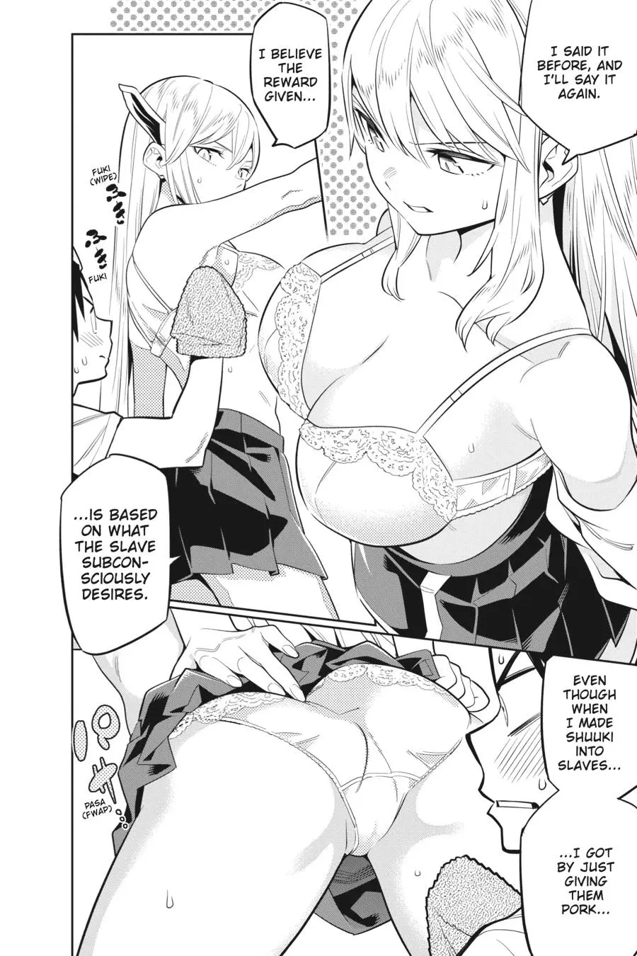 Read Chained Soldier - Chapter 30.5 - www.chainedsoldier.org | Image 24