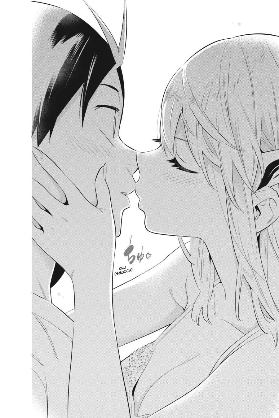 Read Chained Soldier - Chapter 30.5 - www.chainedsoldier.org | Image 27