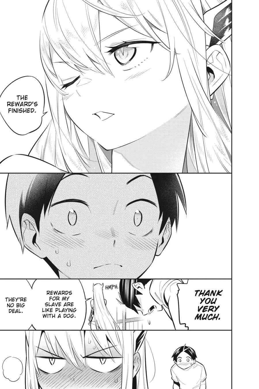 Read Chained Soldier - Chapter 30.5 - www.chainedsoldier.org | Image 28