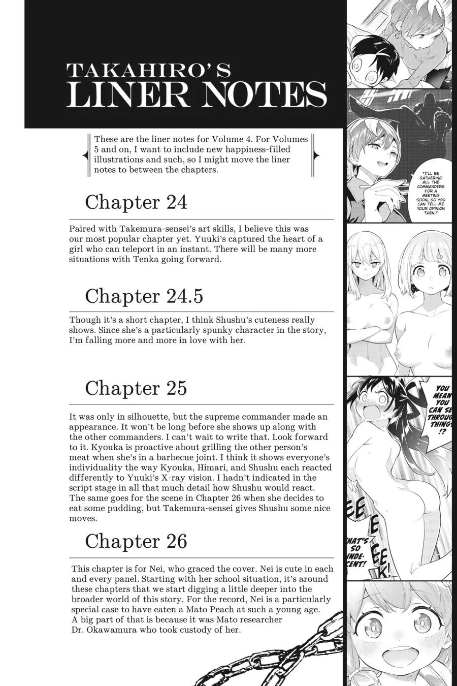 Read Chained Soldier - Chapter 30.5 - www.chainedsoldier.org | Image 33
