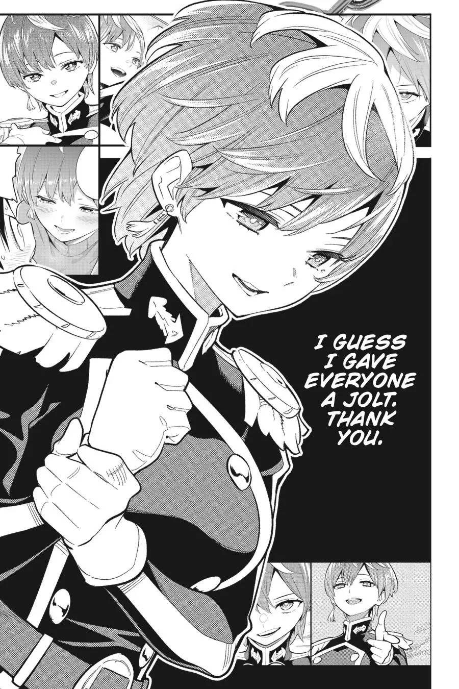 Read Chained Soldier - Chapter 30.5 - www.chainedsoldier.org | Image 36
