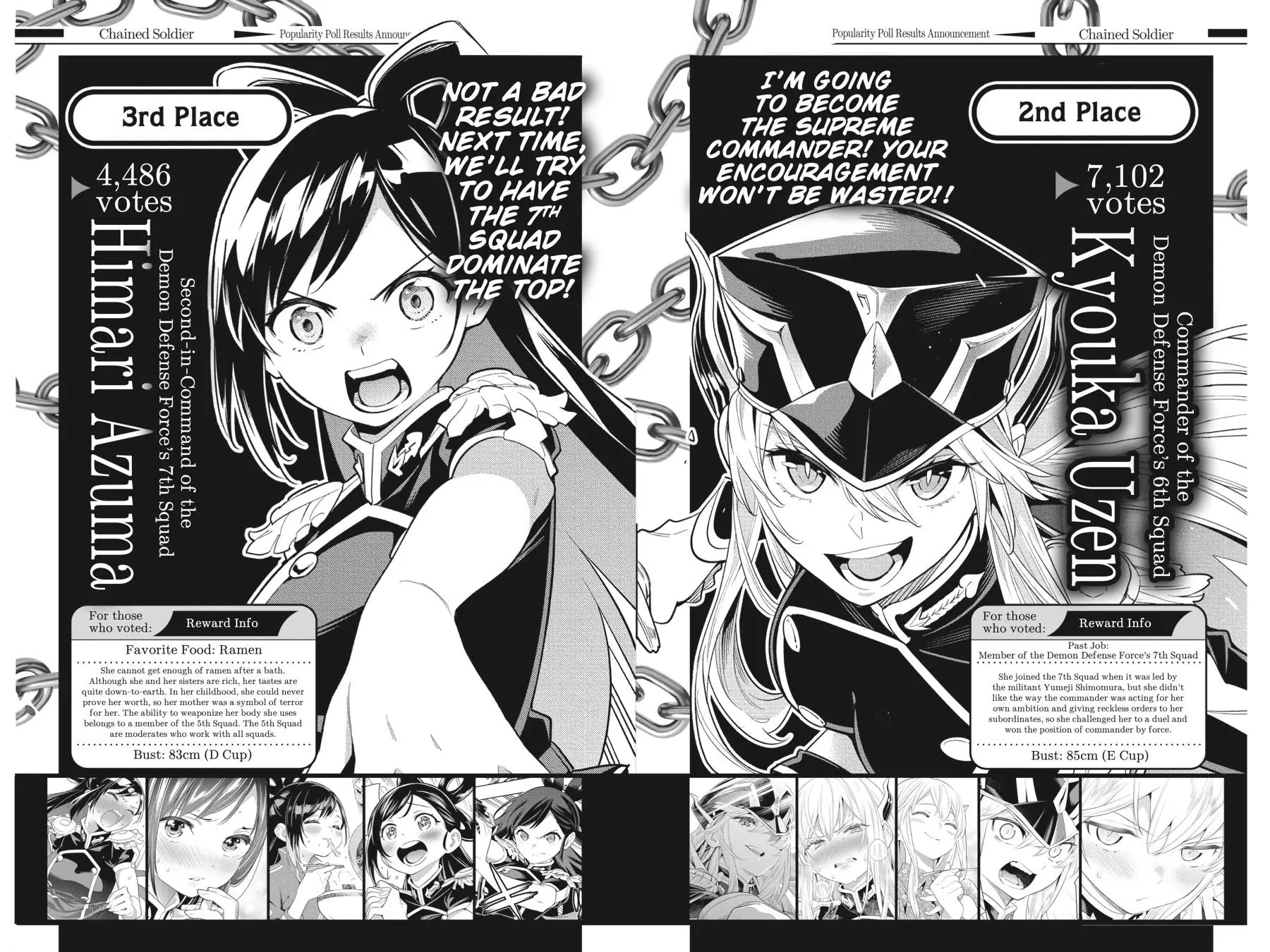 Read Chained Soldier - Chapter 30.5 - www.chainedsoldier.org | Image 37
