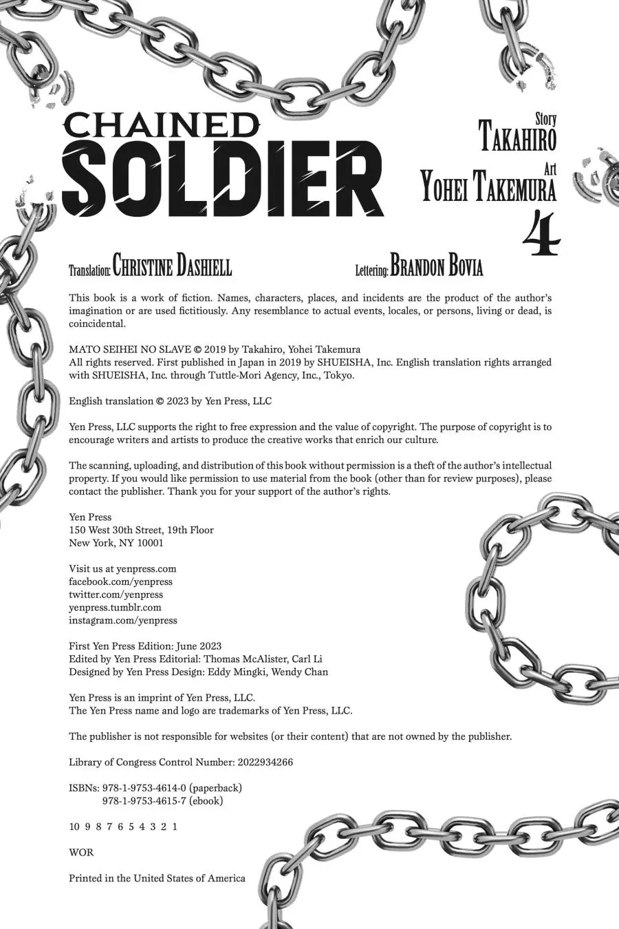 Read Chained Soldier - Chapter 30.5 - www.chainedsoldier.org | Image 42