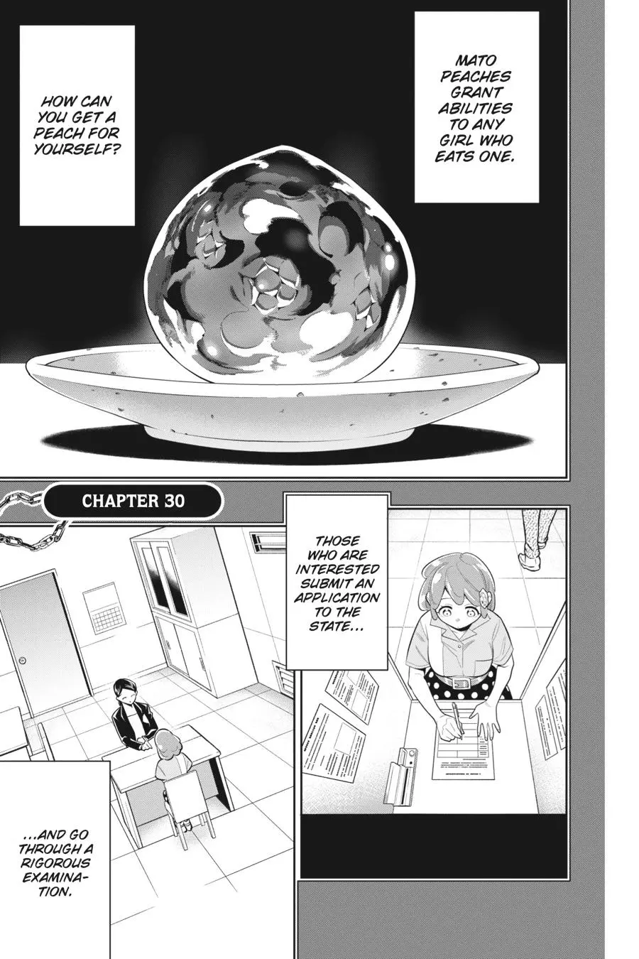 Read Chained Soldier - Chapter 30 - www.chainedsoldier.org | Image 1