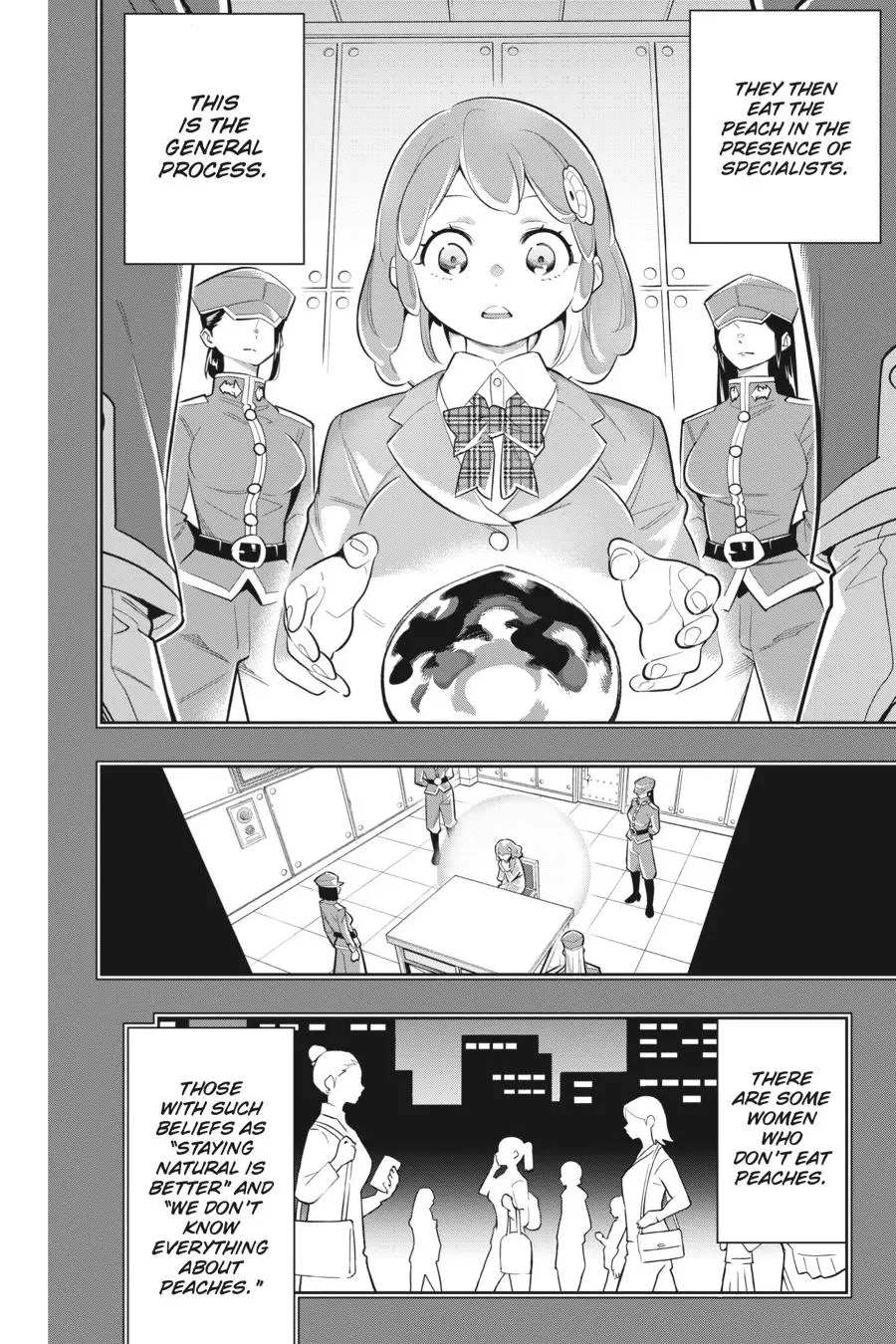 Read Chained Soldier - Chapter 30 - www.chainedsoldier.org | Image 2