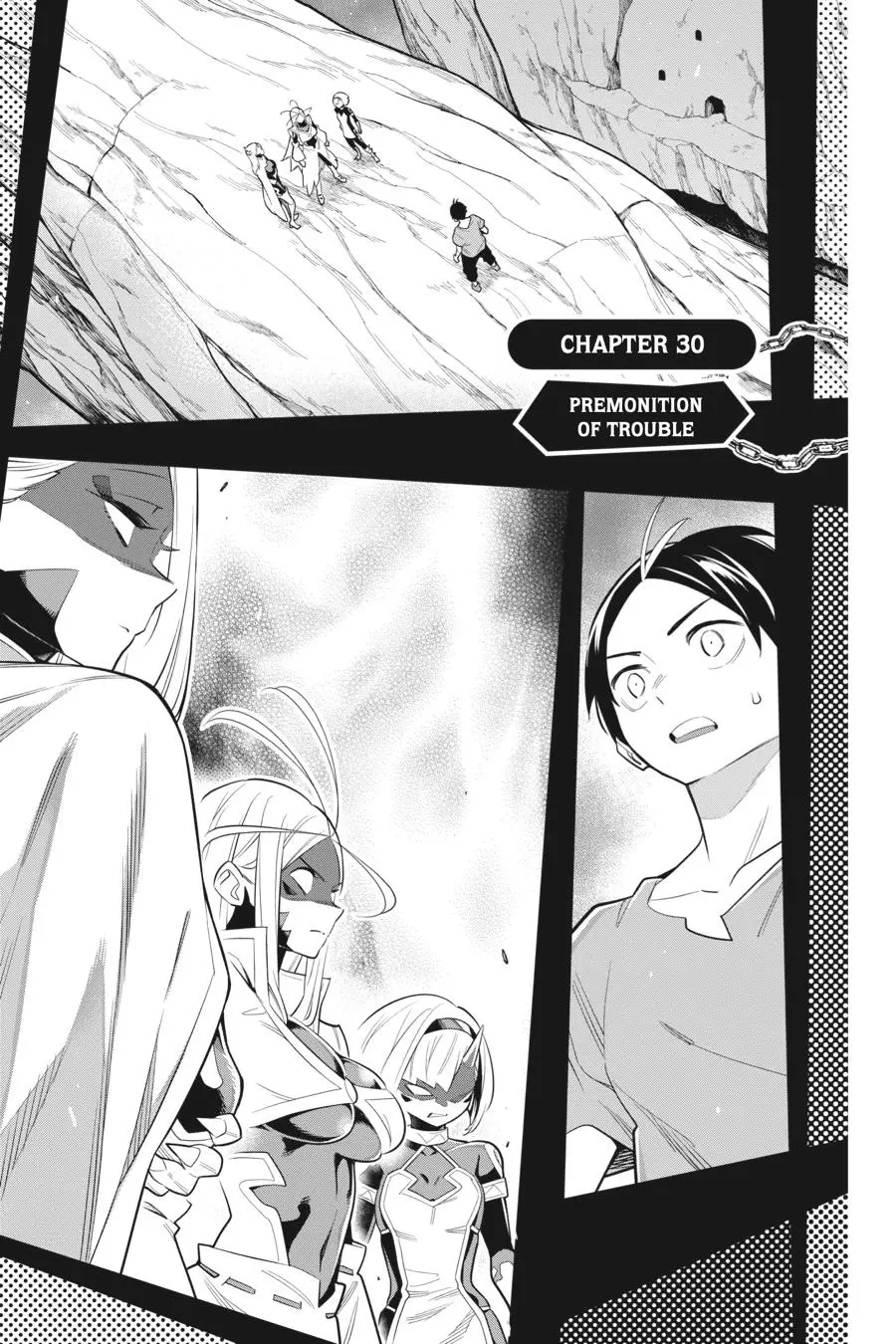 Read Chained Soldier - Chapter 30 - www.chainedsoldier.org | Image 3