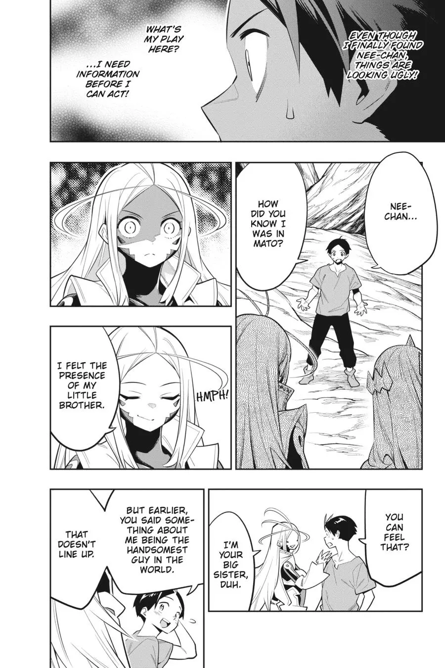 Read Chained Soldier - Chapter 30 - www.chainedsoldier.org | Image 4
