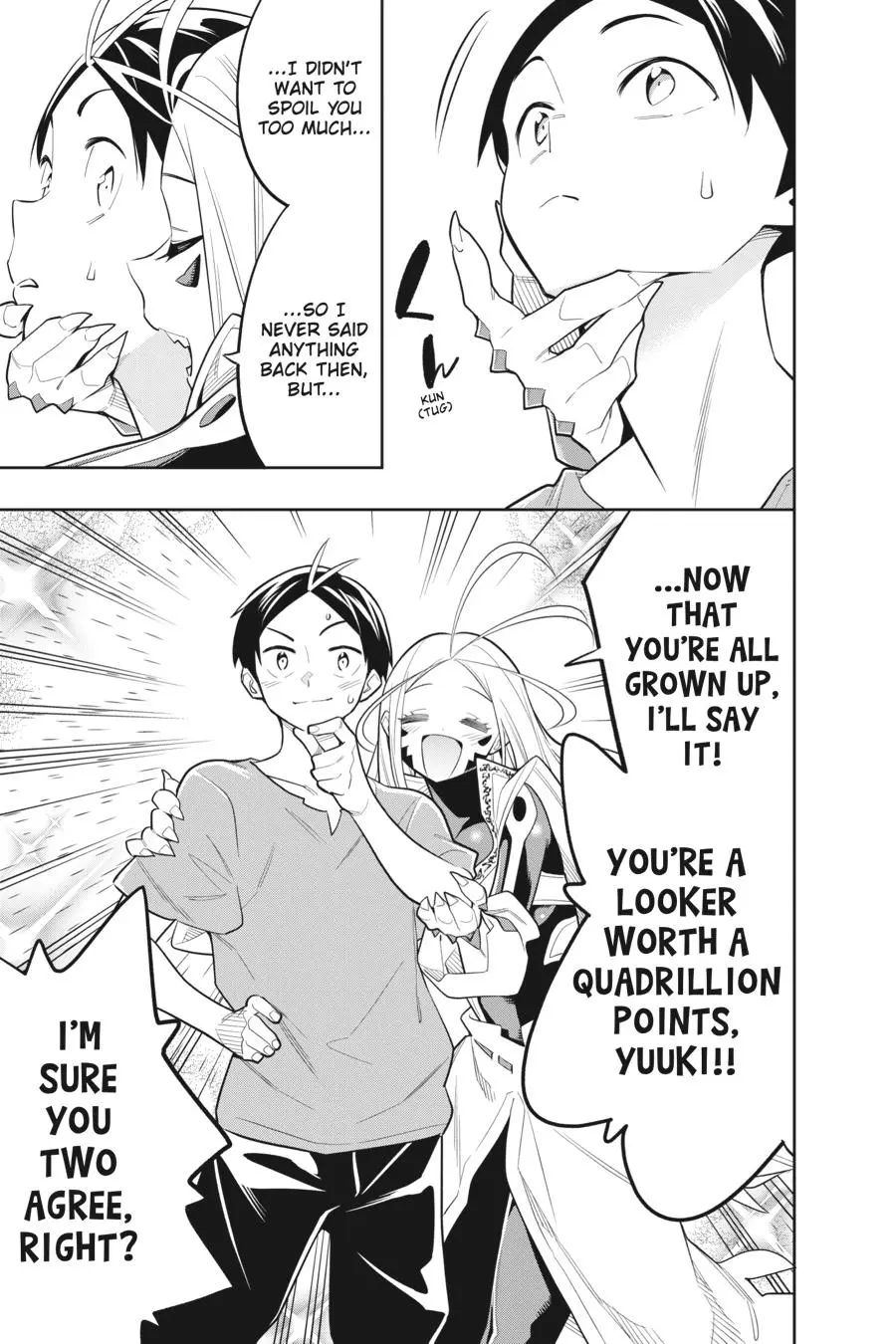 Read Chained Soldier - Chapter 30 - www.chainedsoldier.org | Image 5