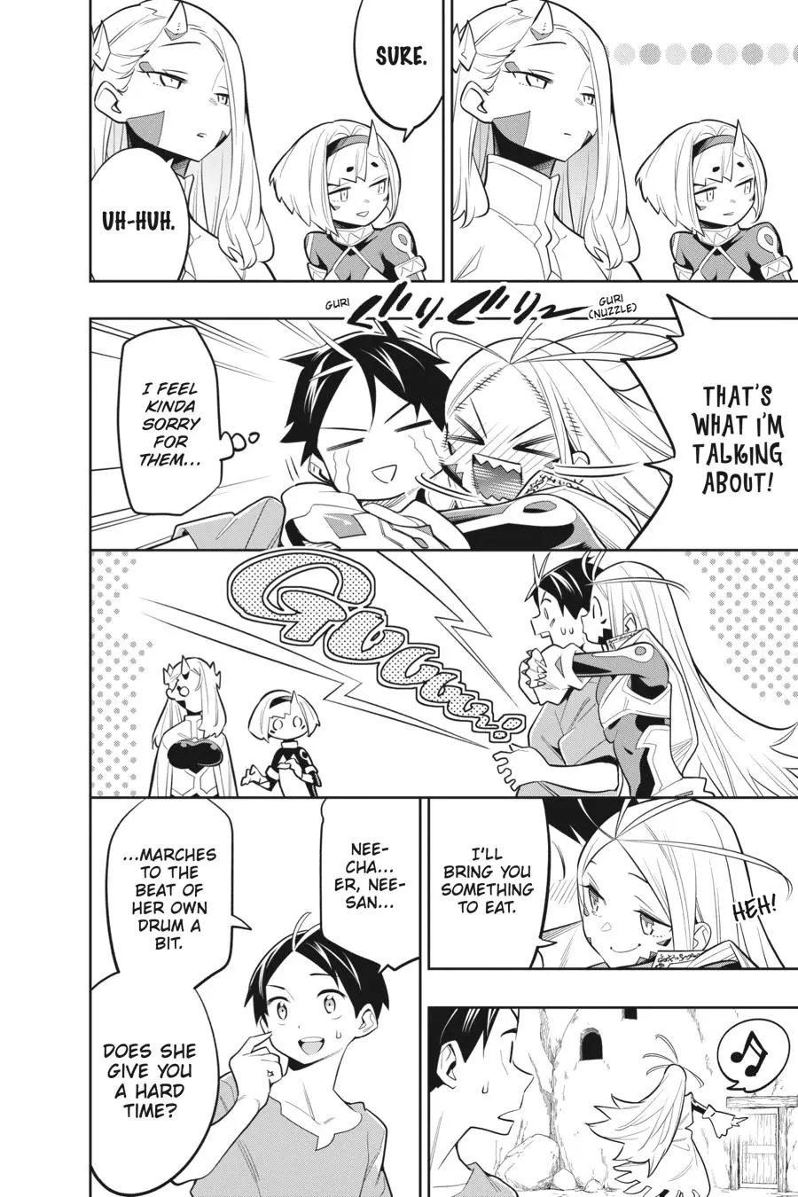 Read Chained Soldier - Chapter 30 - www.chainedsoldier.org | Image 6