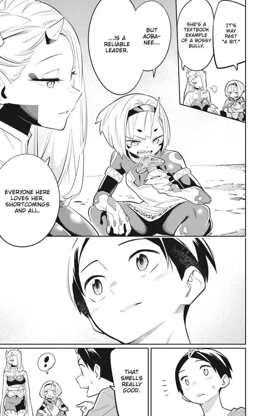 Read Chained Soldier - Chapter 30 - www.chainedsoldier.org | Image 7