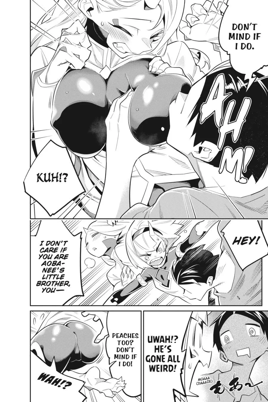 Read Chained Soldier - Chapter 30 - www.chainedsoldier.org | Image 10