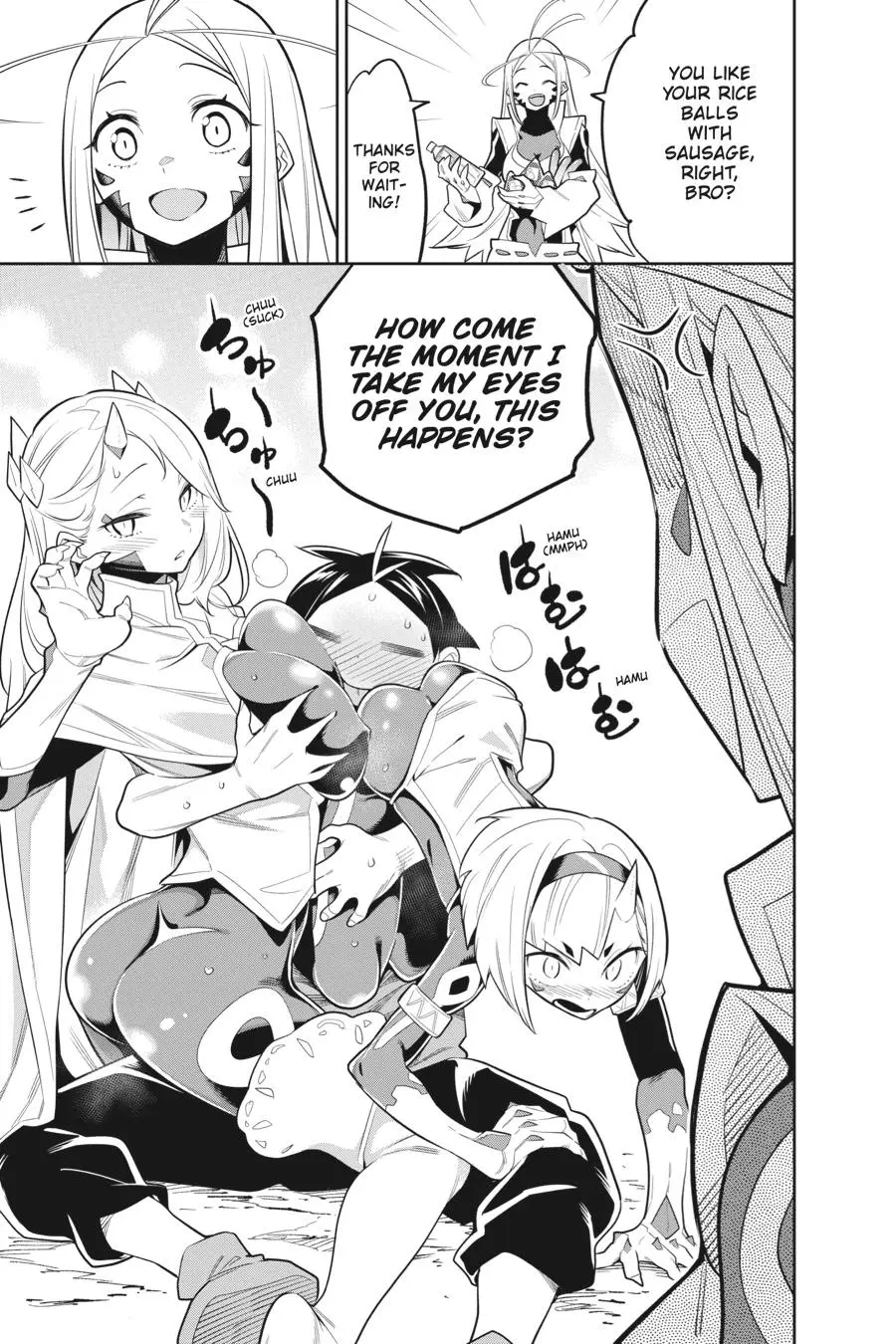 Read Chained Soldier - Chapter 30 - www.chainedsoldier.org | Image 11