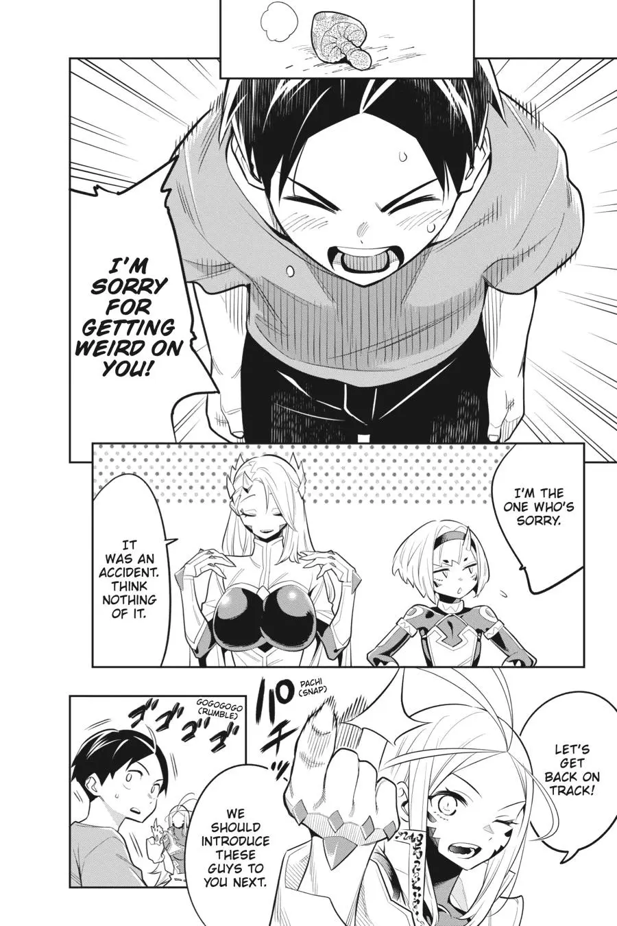 Read Chained Soldier - Chapter 30 - www.chainedsoldier.org | Image 12