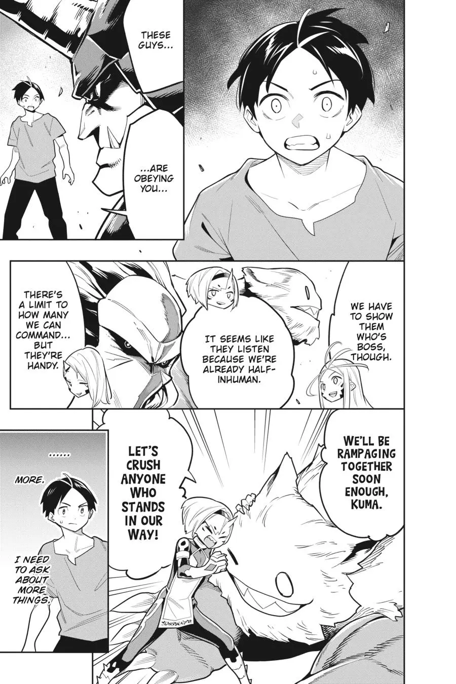 Read Chained Soldier - Chapter 30 - www.chainedsoldier.org | Image 15