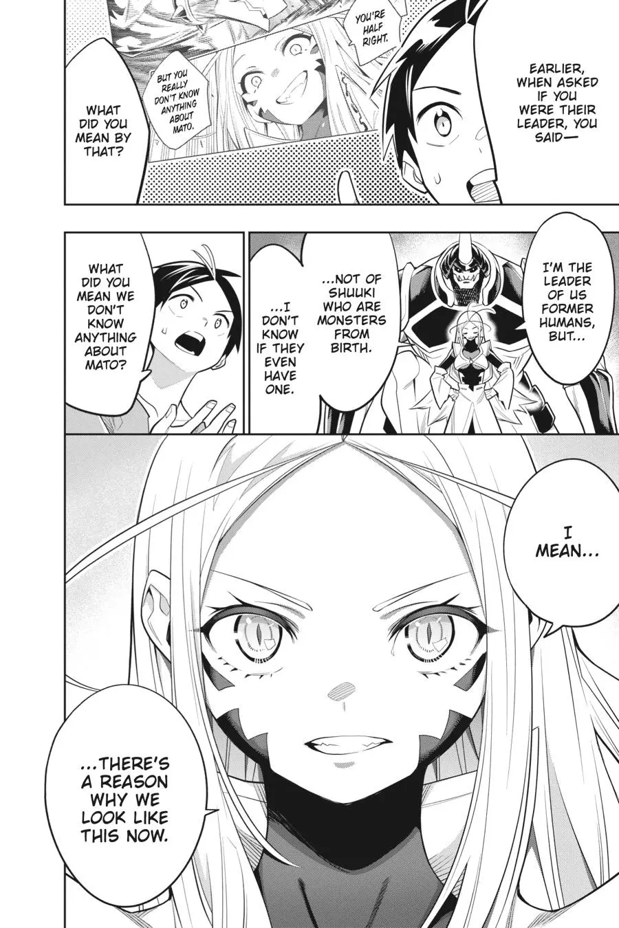 Read Chained Soldier - Chapter 30 - www.chainedsoldier.org | Image 16