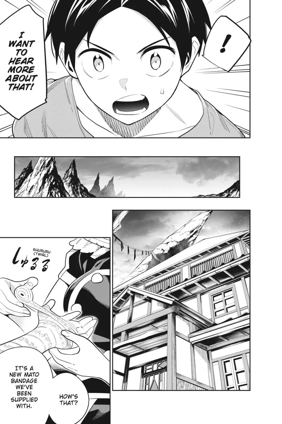 Read Chained Soldier - Chapter 30 - www.chainedsoldier.org | Image 17