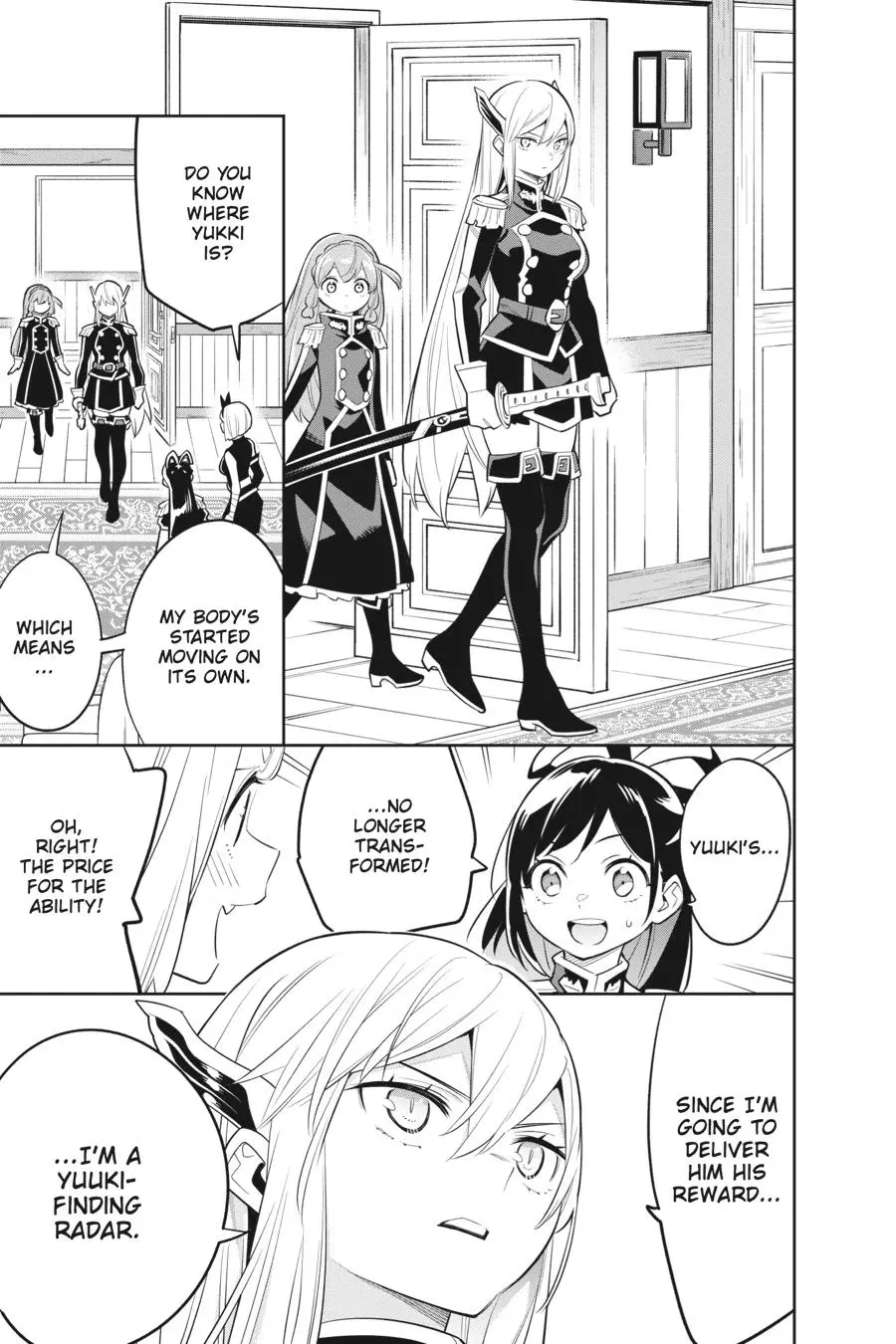 Read Chained Soldier - Chapter 30 - www.chainedsoldier.org | Image 19