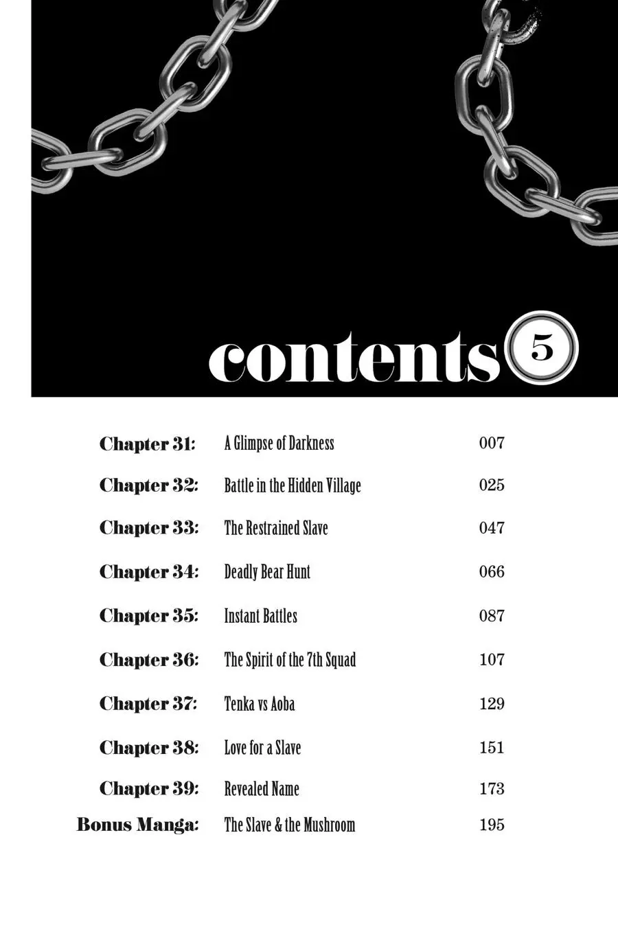 Read Chained Soldier - Chapter 31 - www.chainedsoldier.org | Image 7
