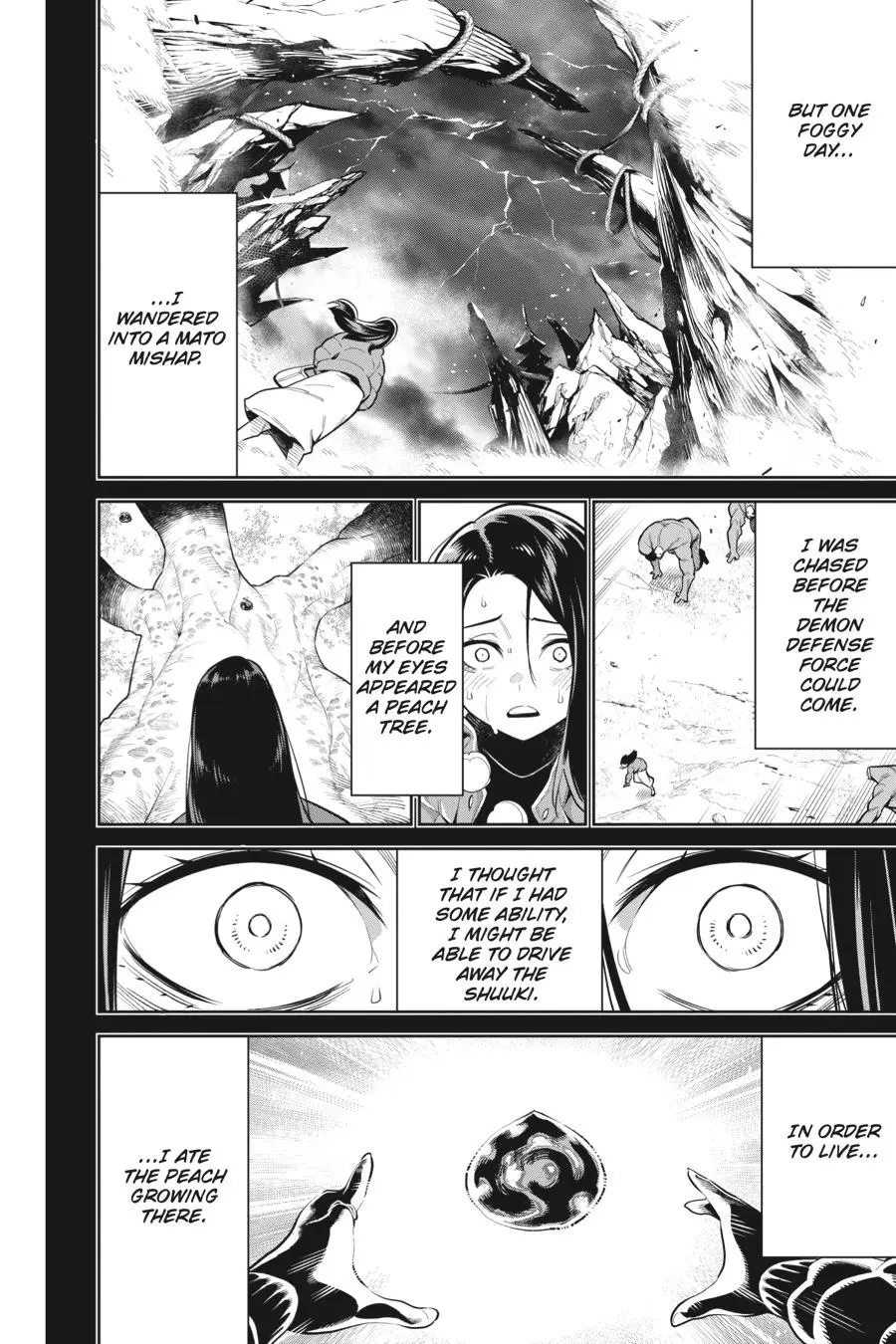 Read Chained Soldier - Chapter 31 - www.chainedsoldier.org | Image 9