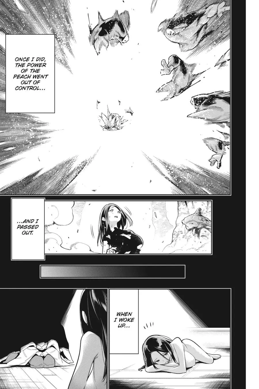 Read Chained Soldier - Chapter 31 - www.chainedsoldier.org | Image 10