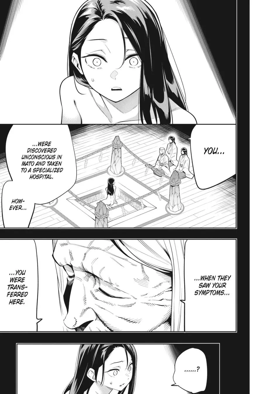 Read Chained Soldier - Chapter 31 - www.chainedsoldier.org | Image 12