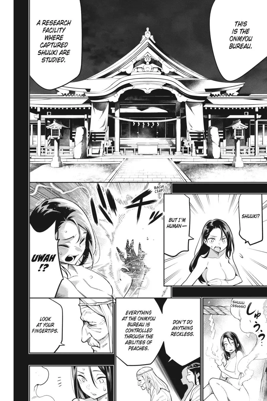 Read Chained Soldier - Chapter 31 - www.chainedsoldier.org | Image 13