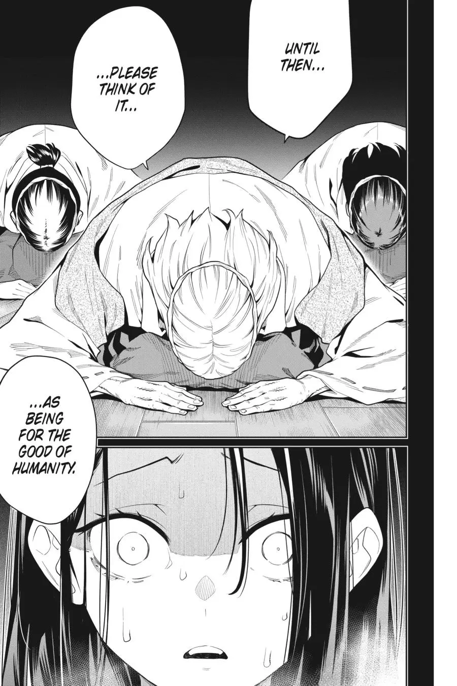 Read Chained Soldier - Chapter 31 - www.chainedsoldier.org | Image 16