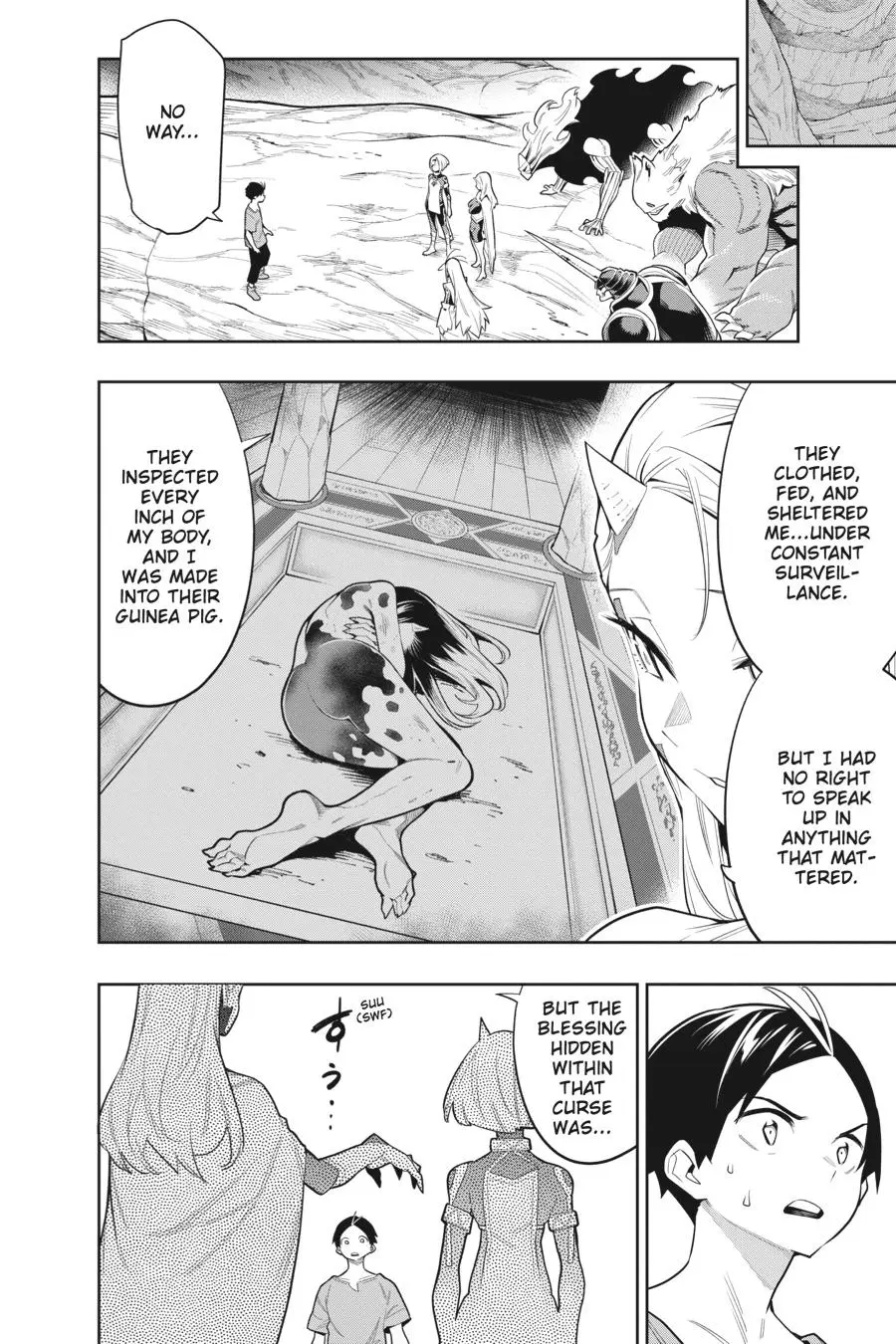 Read Chained Soldier - Chapter 31 - www.chainedsoldier.org | Image 17