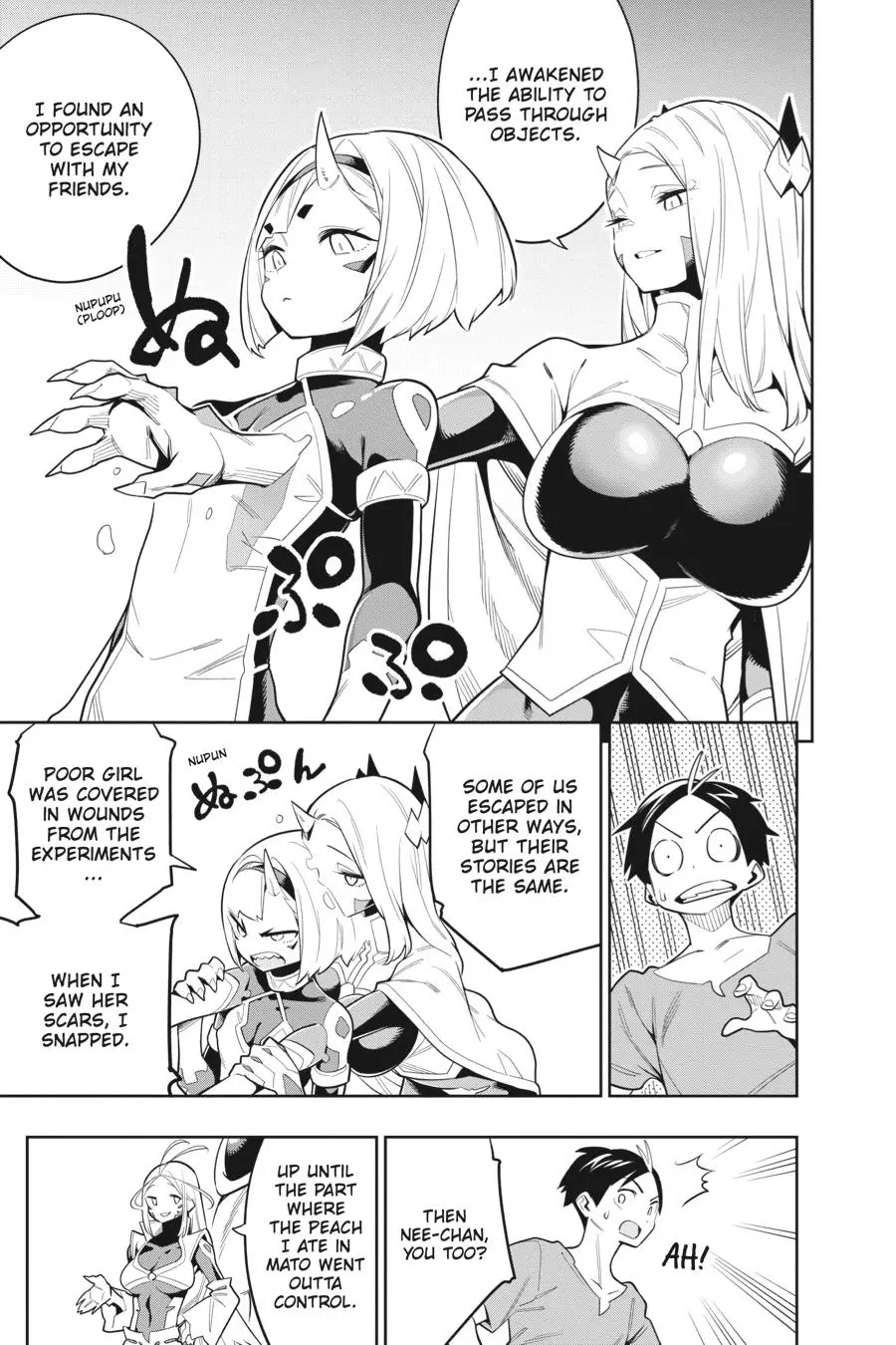 Read Chained Soldier - Chapter 31 - www.chainedsoldier.org | Image 18