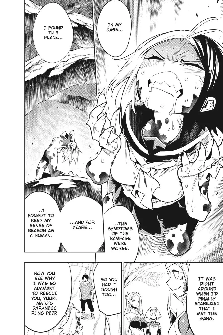 Read Chained Soldier - Chapter 31 - www.chainedsoldier.org | Image 19