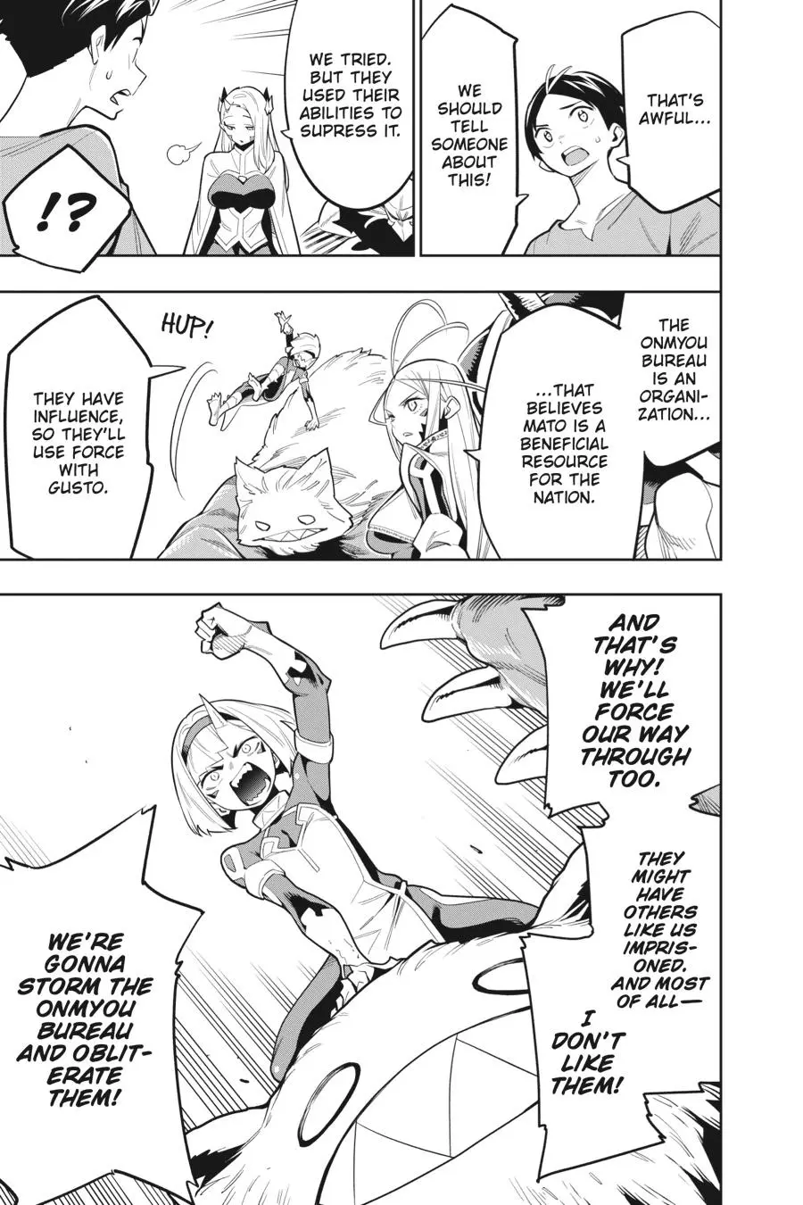 Read Chained Soldier - Chapter 31 - www.chainedsoldier.org | Image 20
