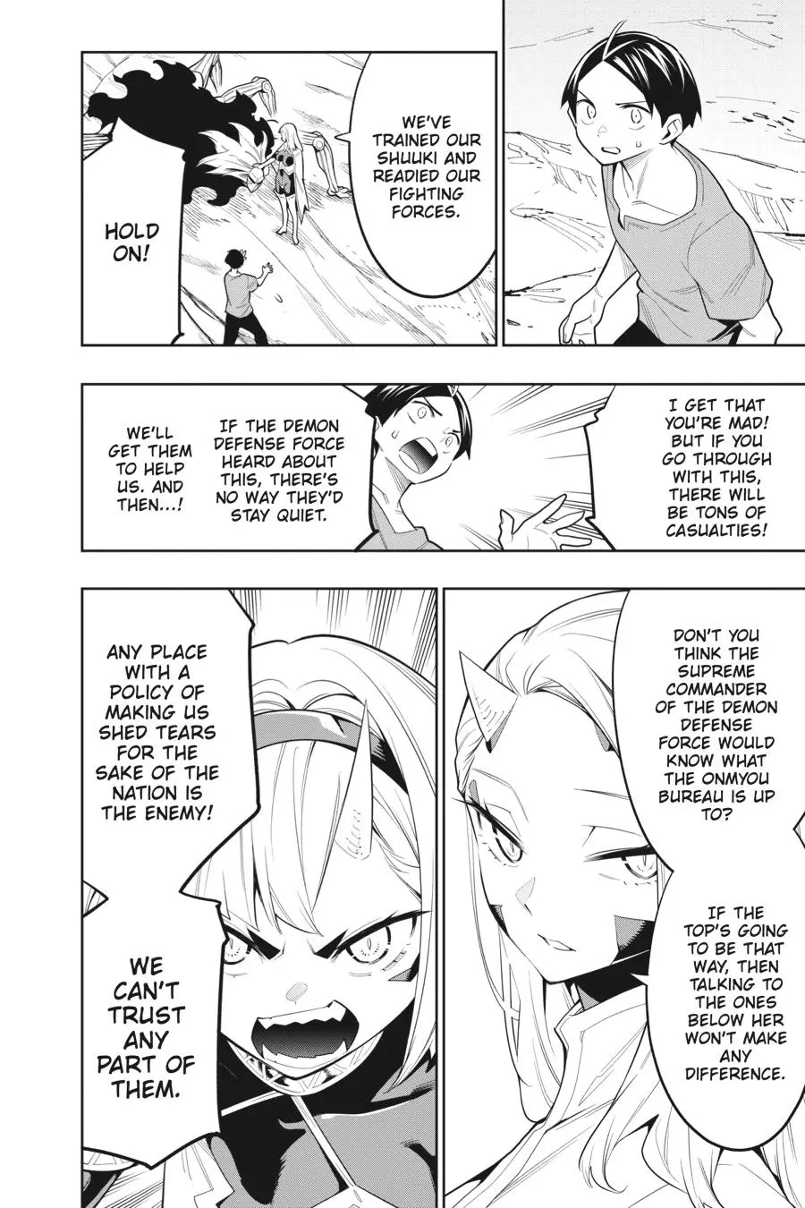 Read Chained Soldier - Chapter 31 - www.chainedsoldier.org | Image 21