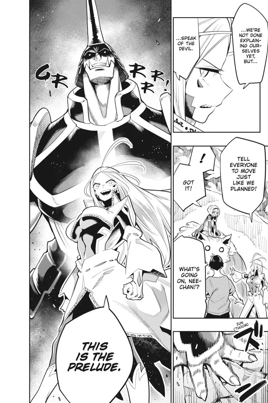 Read Chained Soldier - Chapter 31 - www.chainedsoldier.org | Image 23