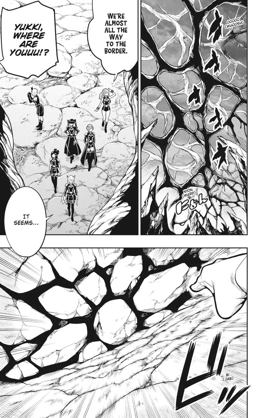 Read Chained Soldier - Chapter 31 - www.chainedsoldier.org | Image 24