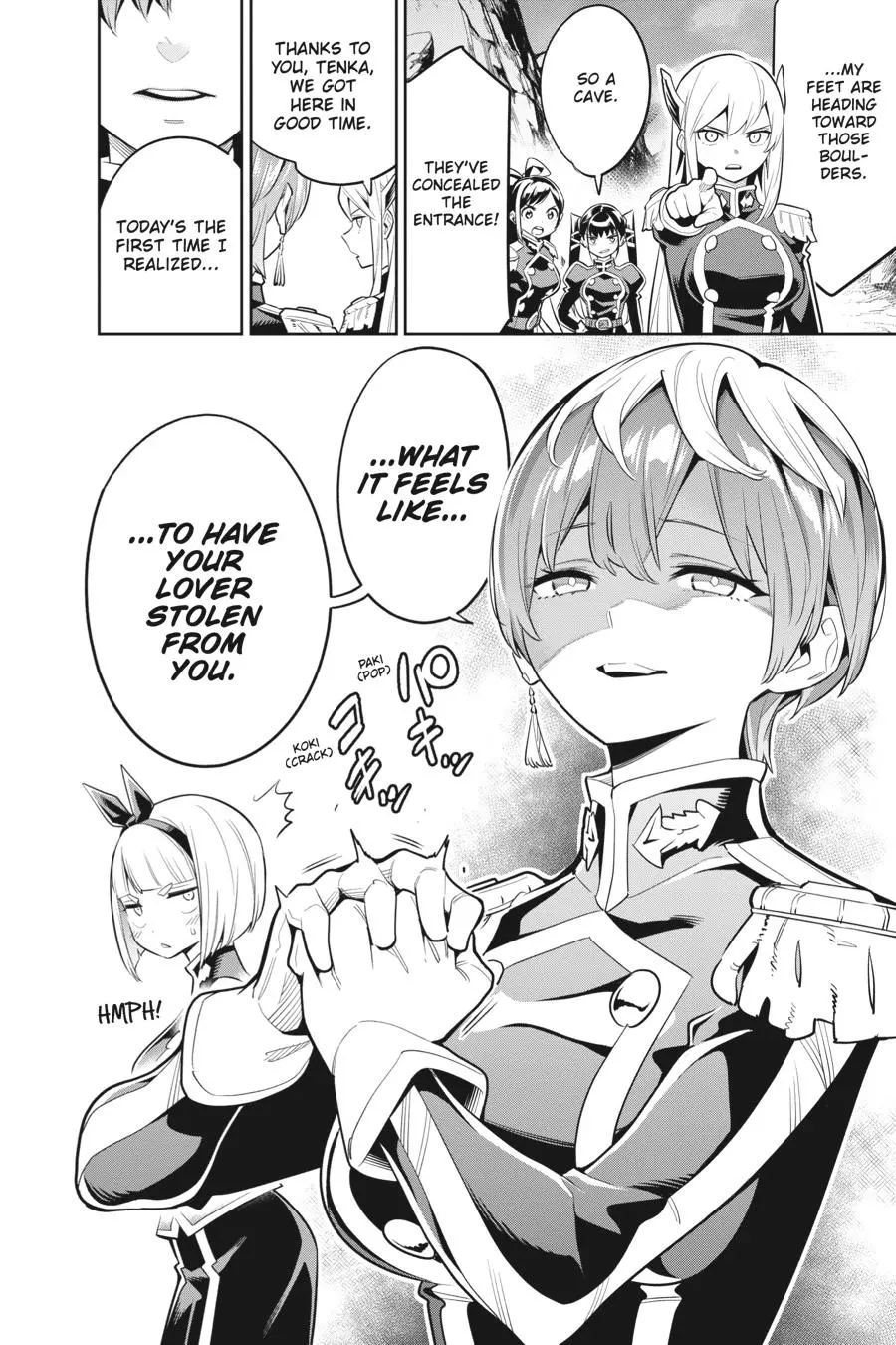 Read Chained Soldier - Chapter 31 - www.chainedsoldier.org | Image 25