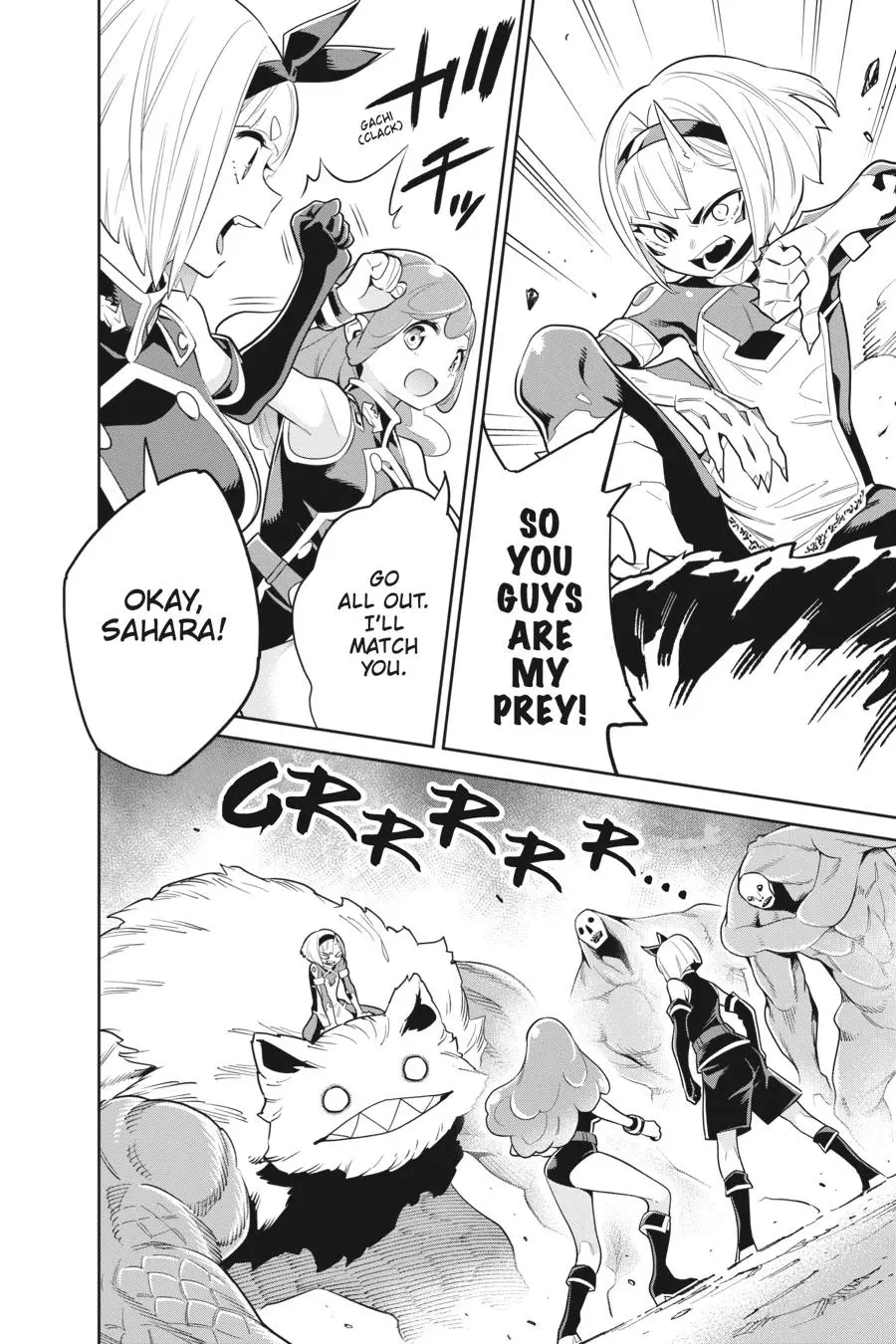 Read Chained Soldier - Chapter 32 - www.chainedsoldier.org | Image 2