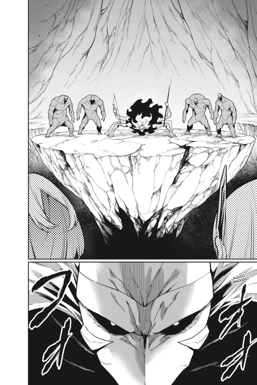Read Chained Soldier - Chapter 32 - www.chainedsoldier.org | Image 4