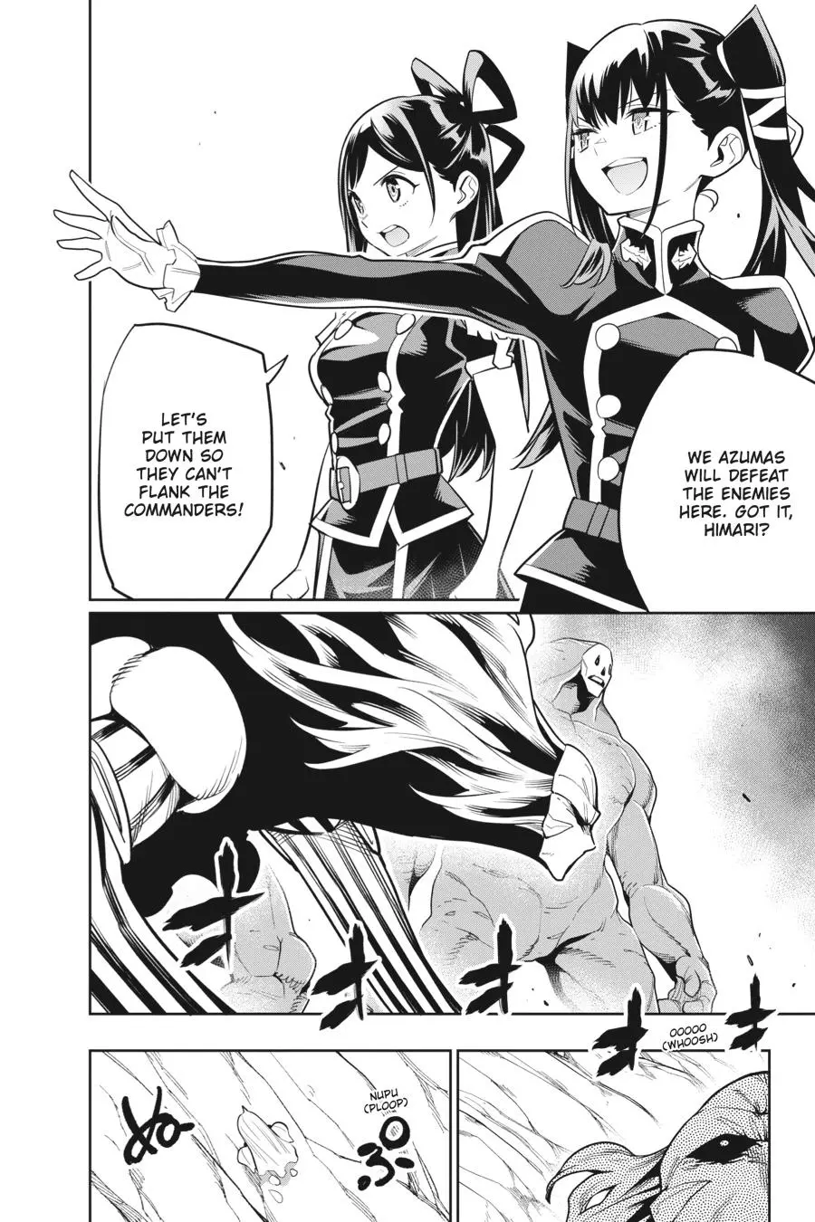 Read Chained Soldier - Chapter 32 - www.chainedsoldier.org | Image 6
