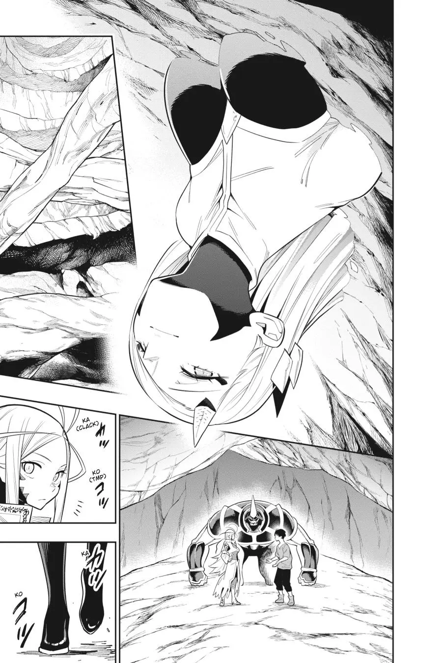 Read Chained Soldier - Chapter 32 - www.chainedsoldier.org | Image 7